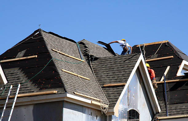 Heating Cable for Roof Installation in Cleveland, MS