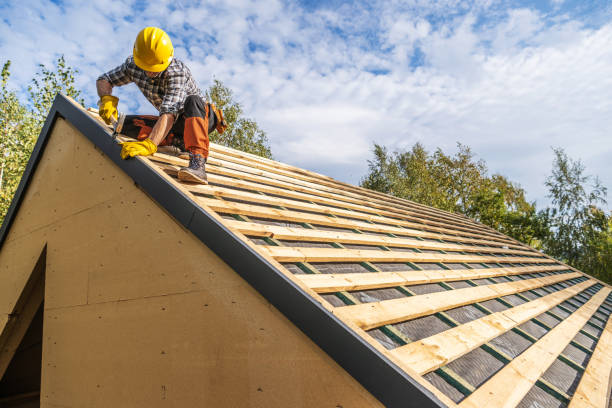 Quick and Trustworthy Emergency Roof Repair Services in Cleveland, MS